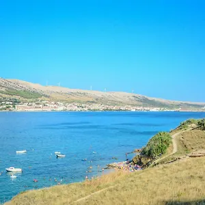 Prvi Red Do Mora Apartament